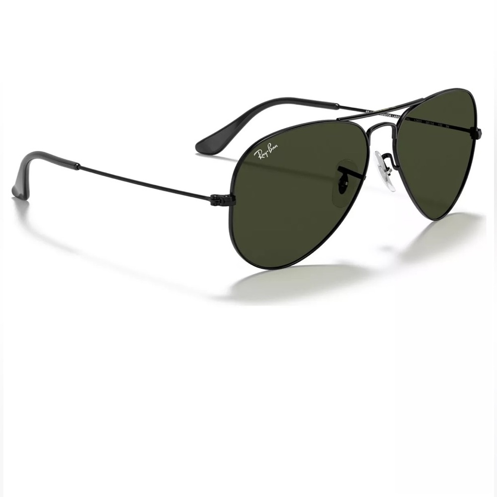 RAYBANDS RB 025 LRLG METAL AVIATORS